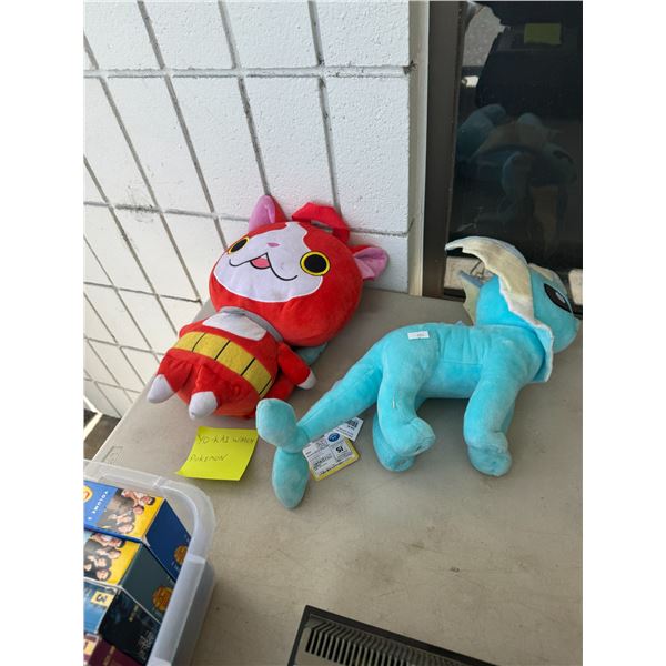 Yo~Kai watch Pokémon