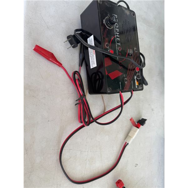Profit plus AC/DC fast charger