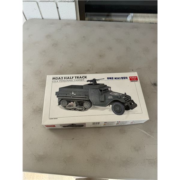 M3 82/2 track model Minecraft