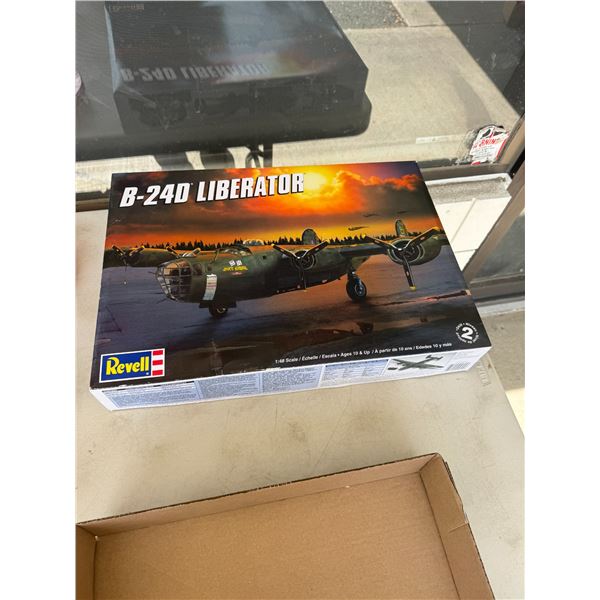 B – 240 D liberator model