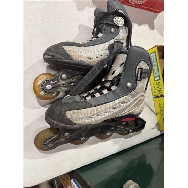 Rollerblade size 11
