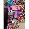 Barbie accessories and Barbies