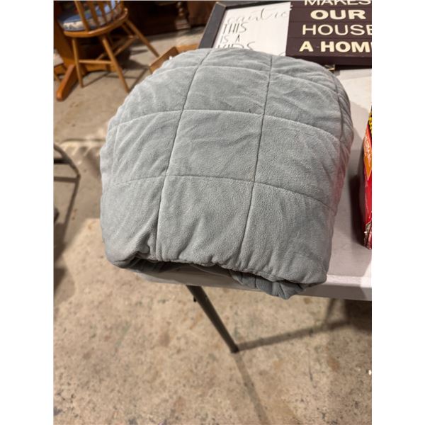 Weighted blanket