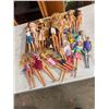 Image 1 : Barbies