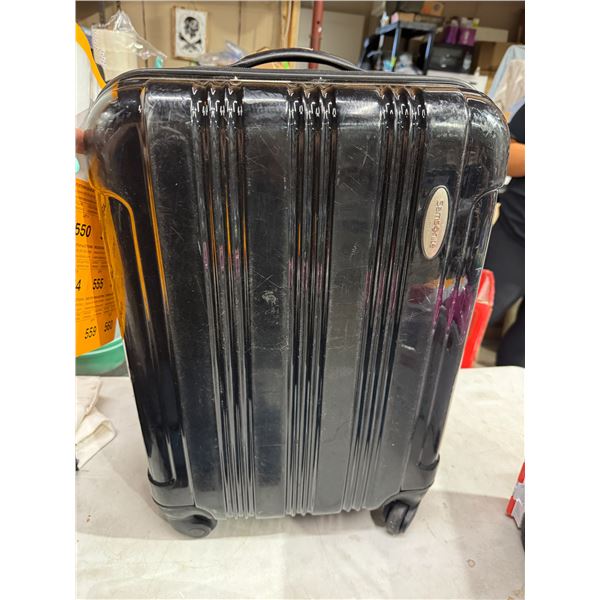 4 wheel suitcase, Samsonite