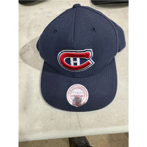 Montréal Canadiens cap