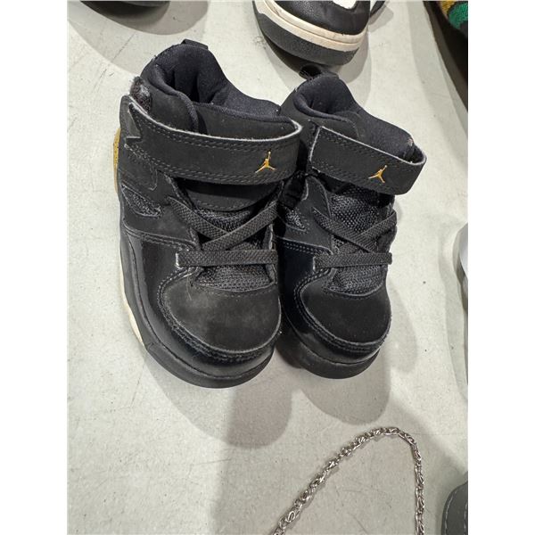 Jordan shoes, size 7C