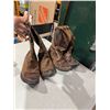 Image 1 : ARIAT boots size 9EE