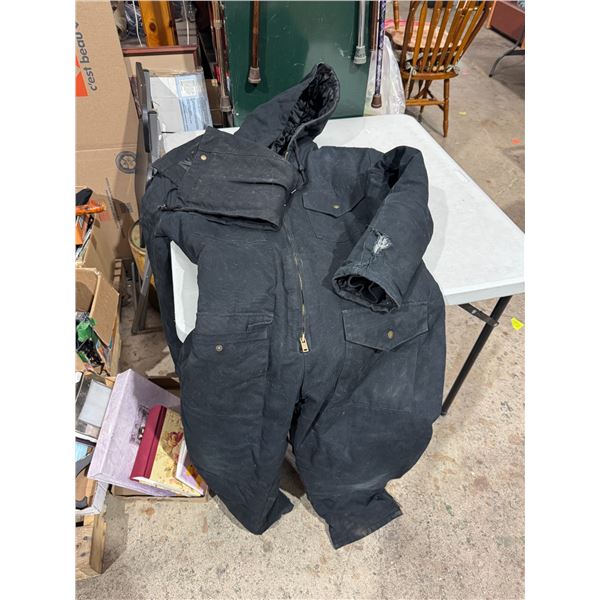Force field coveralls size large