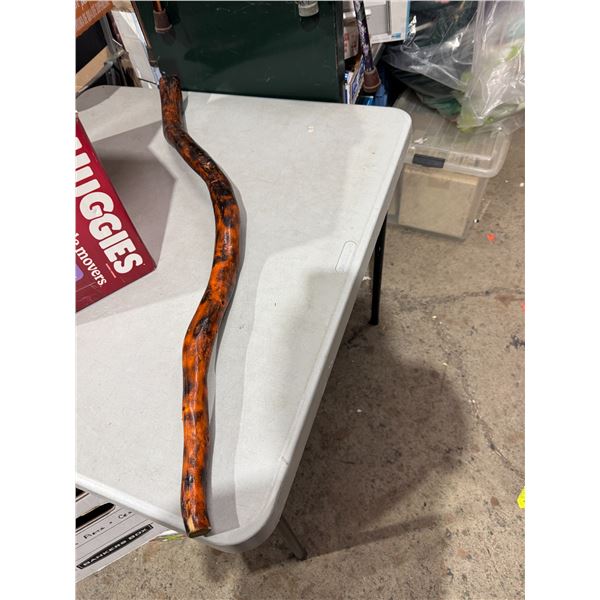 Garden decor, aquarium, decor walking stick