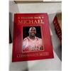 Image 1 : Welcome back, Michael a commemorative edition