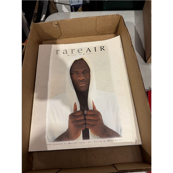 RAREAIR Michael on Michael