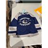 Image 1 : Vancouver Canucks child size 6 jersey