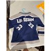 Image 2 : Vancouver Canucks child size 6 jersey