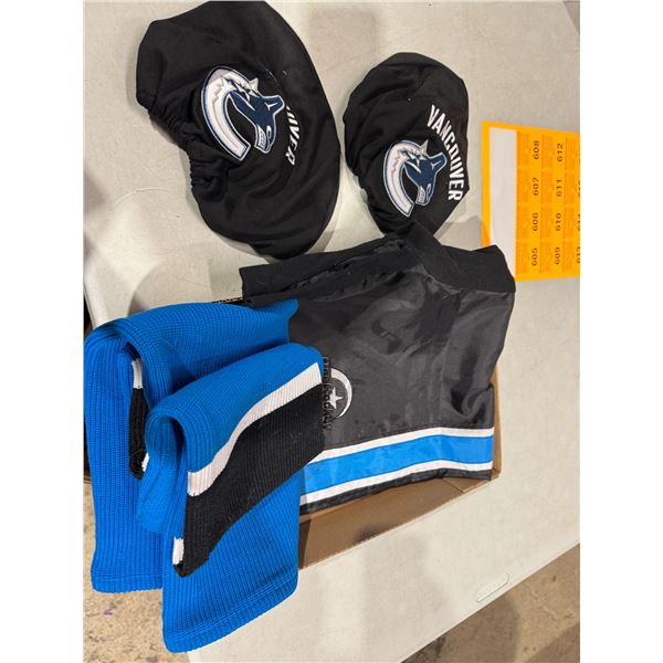 Hockey items