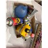 Image 1 : Garage related items
