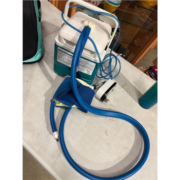 Polar care 300 working