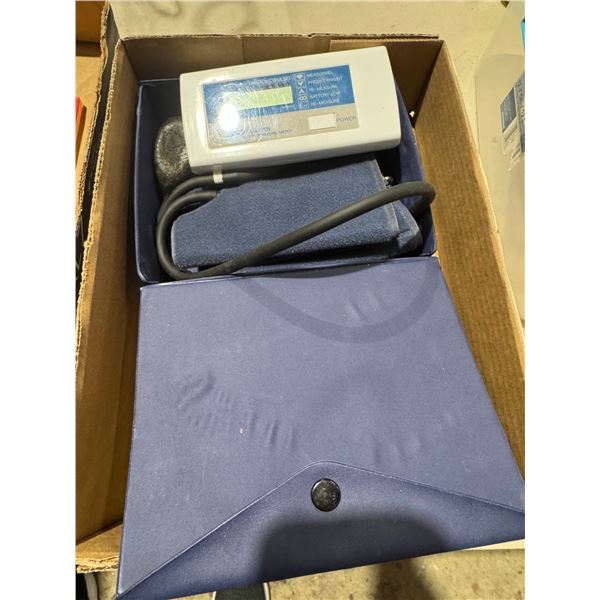 Blood pressure monitor