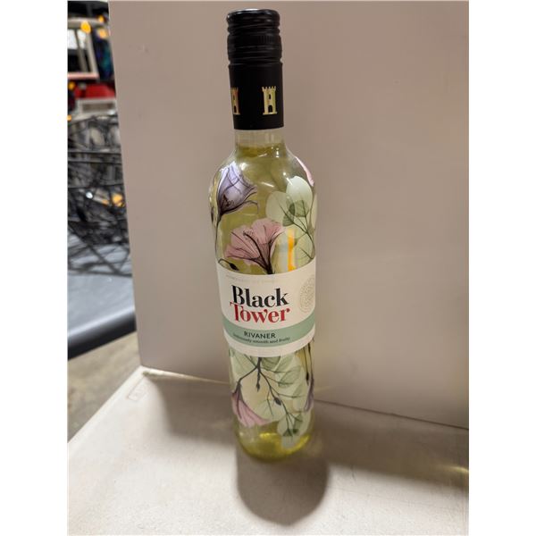 Black tower wine must have valid ID