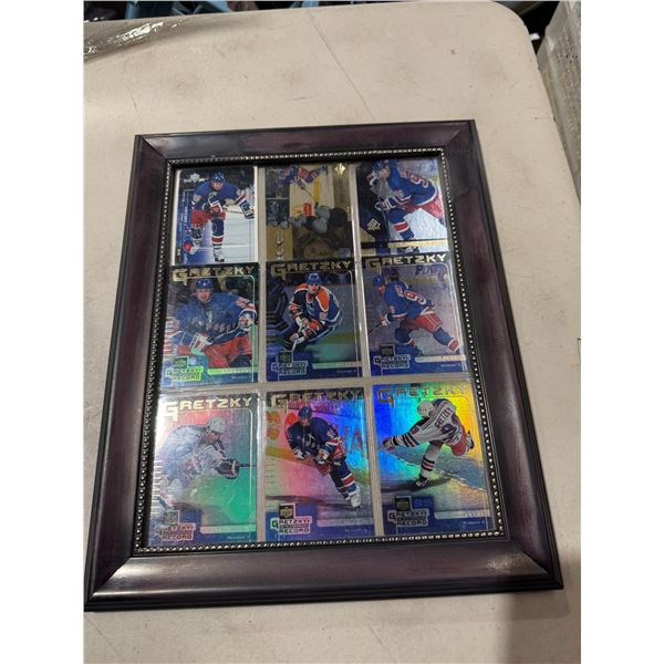 Wayne Gretzky hockey cards