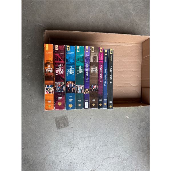 One tree Hill complete box set