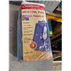 Sunbeam heating pad