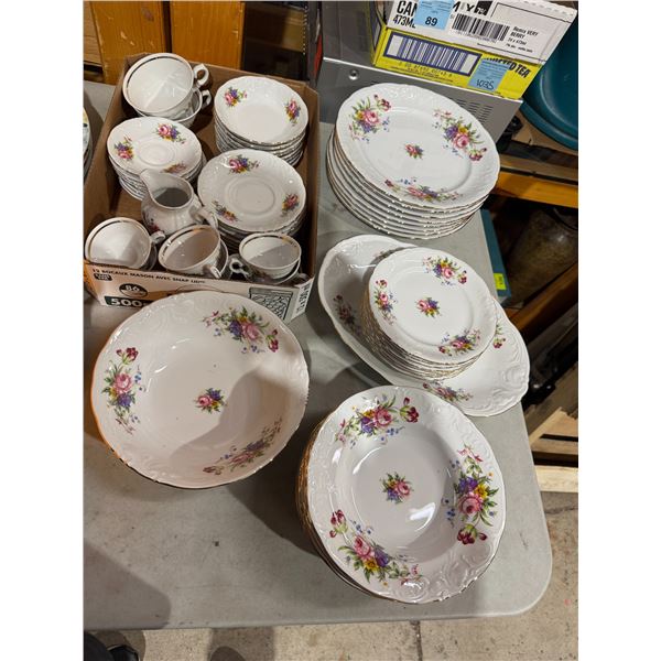 Royal Kent dishware