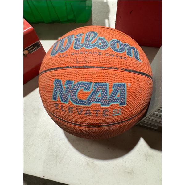 Wilson NCAA basketball