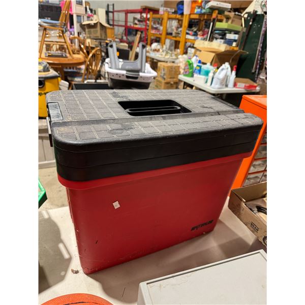 Storage container toolbox Waterloo