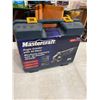 New Mastercraft angle grinder with 30 discs