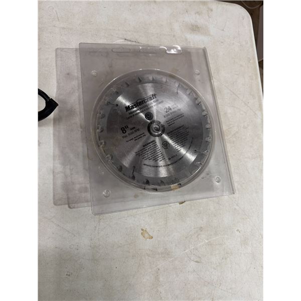 Mastercraft sawblades