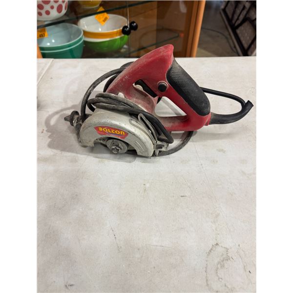 Tile/marble saw