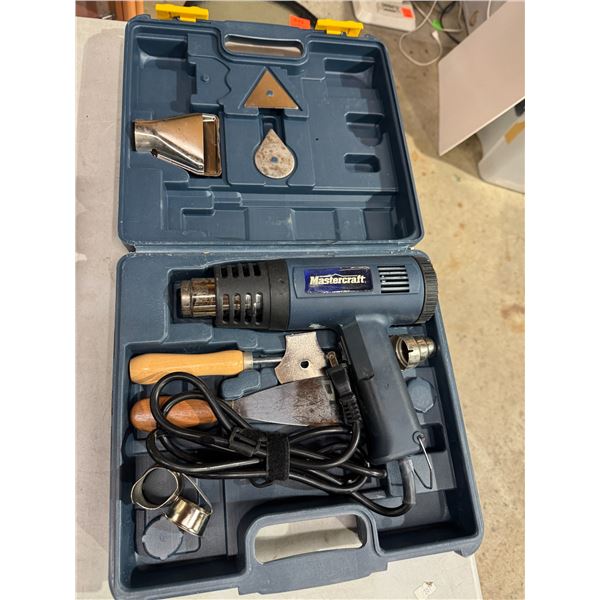 Mastercraft heat gun