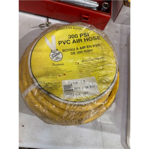 PVC air hose 300 psi