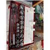 Large socket set