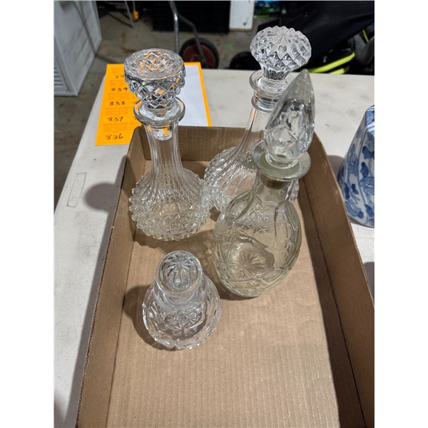 Decanters