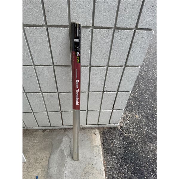 36 inch door threshold