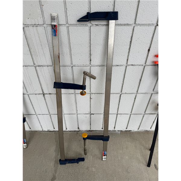 4 x 32" clamps