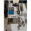 Flatware and serving utensils, collector, spoons, etc.