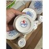 Image 2 : Forget-me-not dishes made in England