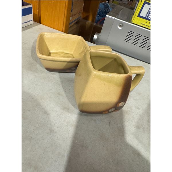 Pottery made in Canada