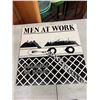 Men at work record