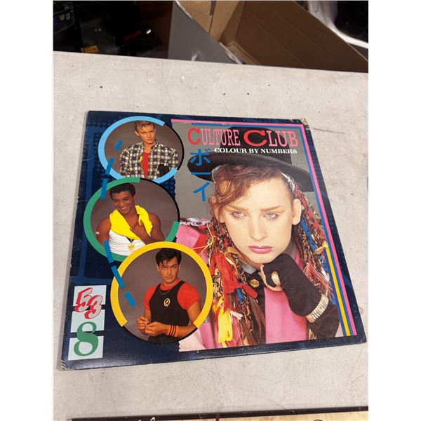 Call Church club color by numbers record