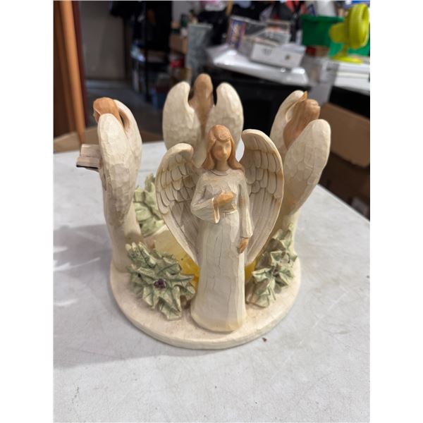 Angel Candle Holder
