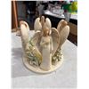 Image 1 : Angel Candle Holder