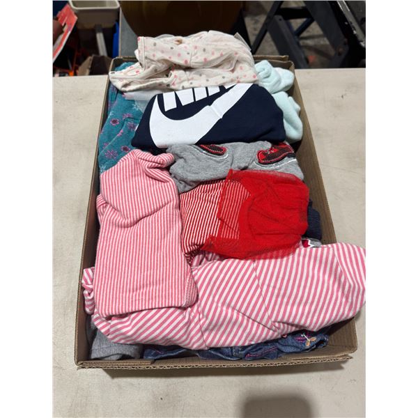 Clothing 3 to 6 months