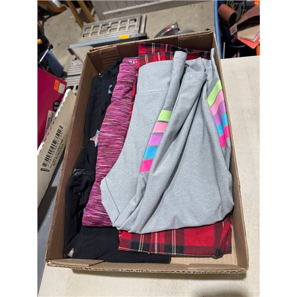 Youth girls clothing size 12–14