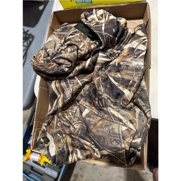 REALTREE youth, large hoodie