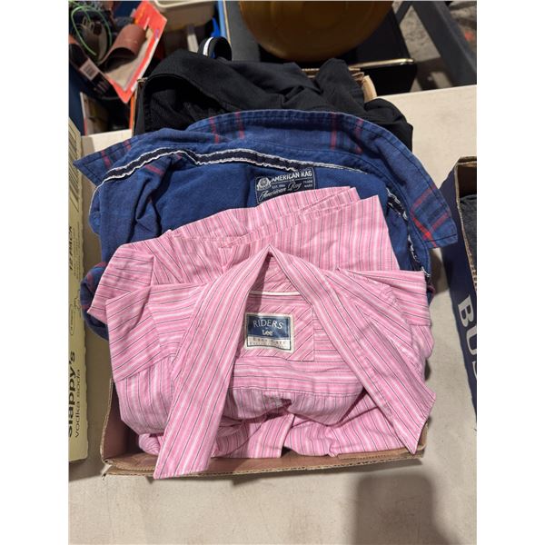 Ladies tops size large