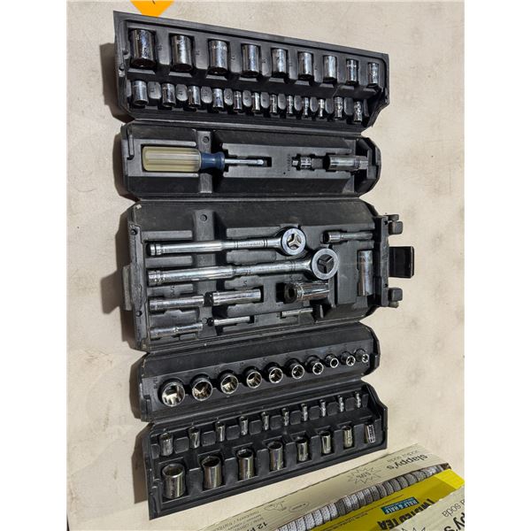 Craftsman socket set